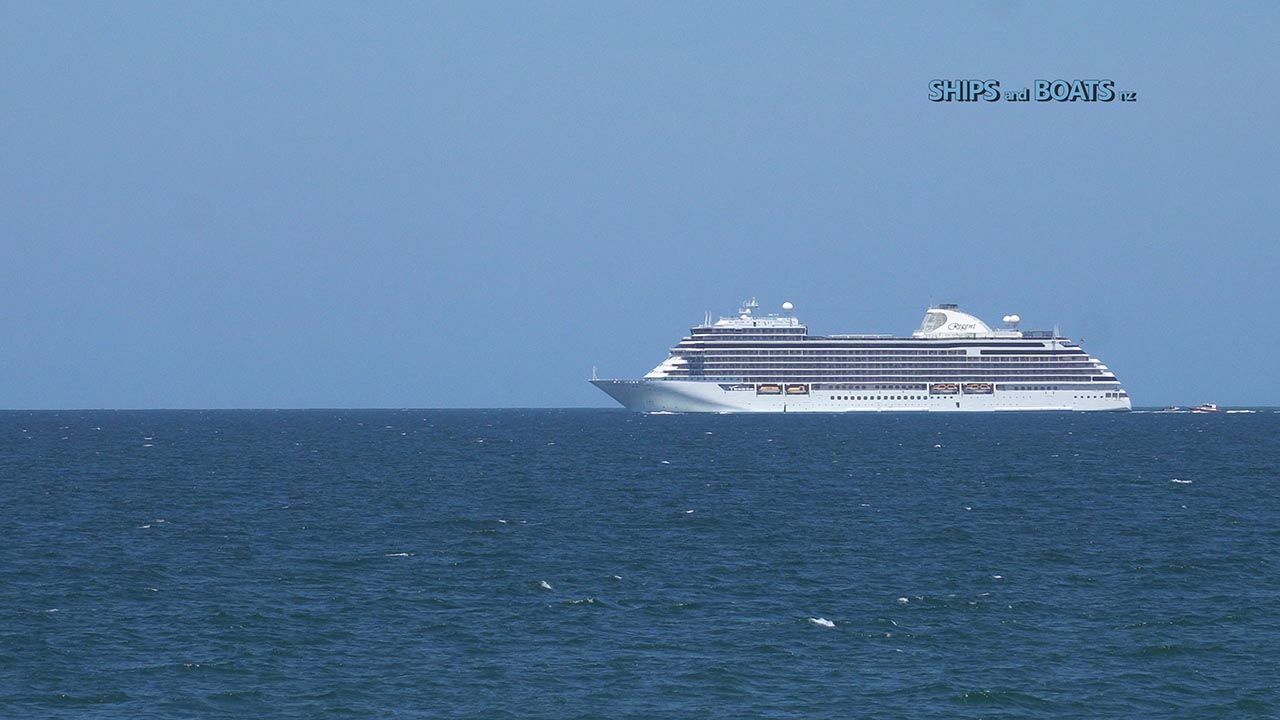 Seven Seas Explorer